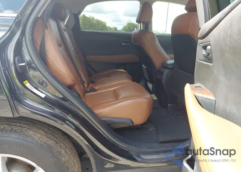 2015 Lexus Rx 350 from USA, damaged, VIN 2T2BK1BA3FC312693